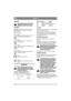Page 110104
CZÈESKY
OBECNÌ
Tento symbol znamená VAROVÁNÍ. 
Nedodr¾ení instrukcí mù¾e mít za 
následek úraz nebo vìcnou ¹kodu.
SYMBOLY
Následující symboly jsou na stroji k tomu, aby 
pøipomnìly nutnost být opatrný a pozorný pøi 
pou¾ívání stroje. 
Význam symbolù:
Pozor!
Pøed pou¾itím stroje si proètìte návod k 
pou¾ití a bezpeènostní pøedpisy.
Pozor!
Nedávejte ruku nebo nohu pod kryt za 
provozu stroje.
Pozor!
Dejte pozor na odhozené pøedmìty. Dr¾te 
diváky z dosahu.
Pozor!
Pøed zapoèetím opravy vytáhnìte kabel...