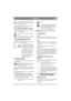 Page 5145
ENGLISHGB
Release the lever by pressing it inwards. 
Then move it upwards or downwards to 
the desired position.
The lever has five positions which give mowing 
heights of between 35 and 75 mm.
2. BLADE ENGAGEMENT LEVER
Lever for engaging the drive for the mower deck. 
There are two positions:
1. Lever in the front position - the blade 
rotates.
2. Lever in the rear position - the blade do 
not rotate. Blade brake activated.
3. SERVICE BRAKE/CLUTCH
A pedal that combines both the service brake and...