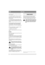 Page 5650
ENGLISHGB
4. Loosen the spring U and remove the tension 
roller V (fig 25). 
5. Loosen the belt guide X and turn it to the side.
6. Pry-off the old belt over the gearbox pulley. 
Work from above the machine and use the hole in 
the bottom plate.
7. Pry off the belt from the engine pulley. Bend 
down the belt guide S and place the belt in the low-
er groove. Bend up the belt guide and remove the 
old belt.
8. Fit a new genuine v-belt in the reverse order.
ADJUSTING THE BLADE BRAKE 
1. Set the blade...
