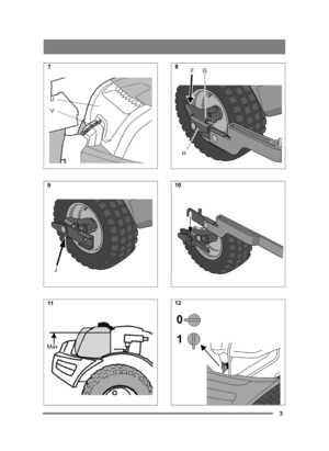 Page 33
V
U
J
Max
FG
H
0
1
7
9 11 8
10 12 