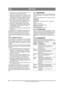 Page 6060
DEUTSCHDE
Übersetzung der Originalbetriebsanleitung
1.  Demontieren Sie das Luftfiltergehäuse (16:A), 
indem Sie die zwei Klammern lösen. 
2.  Demontieren Sie die Filter. Der Vorfilter (16:B)  ist über dem Luftfilter (16::C) positioniert. Vor-
sichtig arbeiten, damit kein Schmutz in den Ver-
gaser gelangt. Das Luftfiltergehäuse reinigen.
3.  Den Vorfilter mit flüssigem Spülmittel und  Wasser auswaschen. Filter ausdrücken. Etwas 
Öl auf den Filter gießen und einmassieren.
4.  Papierfilter...