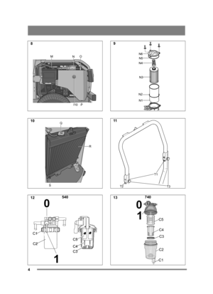 Page 44
01
C3
C4
C2
C1
C5
740
540
C1
C2 C5
C4
C3
0
1
N4N3
N2 N1
N6N5
Q
R
S
T1
T2 T3
M
NO
P
I10
8
10 12 9
11 13 