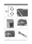 Page 33
H3H2
H1
C DE F
G I9
H
D1
D2 J
K
K1
L
C
D
D2
D1 E
F GI9
H
L
K
K1
B
A2
4 6 3
5 7 