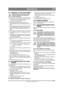 Page 261261
EESTIKEELNEET
Algupärase kasutusjuhendi tõlge
6.8 HÜDROÕLI, FILTRI VAHETAMINEHüdrosüsteemi ei tohi sattuda võõrai-
neid. See võib süsteemi komponente 
raskelt kahjustada.
Hüdroõli ja filtri vahetamiseks toimige järgmiselt.
1. Töötage masinaga vahe lduva koormuse juures 
5–10 minutit, et soojendada hüdroõli.
2. Jätke masin tasasele pinnale.
3. Puhastage õlipaagi ül aosas hoolikalt filtrit 
(8:N) ümbritsev ala ning eemaldage filtritops ja 
filter.
4. Asetage tühjenduskorgi alla anum (8:P), eemal- dage...