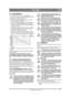 Page 133133
ITALIANOIT
Traduzione delle istruzioni originali
5.8 AVVIAMENTO1.  Controllare che la PTO sia disinnestata. 
2.  Non tenere il piede sul pedale dellacceleratore. 
3.  Regolare il comando del gas a ¼. 
4.  Premere a fondo il pedale  del freno. La spia 
(1:I4) dovrebbe accendersi.
5.  Per avvii a freddo a temperature piuttosto basse,  è necessario preriscaldar e il motore. Vedere 
3.4.4.2. Girare quindi la  chiavetta di accensione 
e mettere in moto.
6. Non bisogna mai  mettere sotto sforzo o guidare...