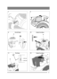 Page 33
V
U
Pro16 Pro20
W
WPro Svan
Max
Pro25, Pro Silver
W
X
Pro25, Pro Silver
7
9 11 8
10 12 