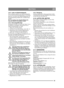 Page 5353
DEUTSCHDE
5.9.2 Laden mit Batterieladegerät
Beim Aufladen mithilfe eines Batterieladegeräts 
ist ein Gerät mit Konstantspannung zu verwenden.
Hinweise zum Kauf eines Batterieladegeräts mit 
Konstantspannung erhalten Sie von Ihrem Fach-
händler.
Bei Verwendung eines Standardladegeräts 
kann die Batterie beschädigt werden. 
5.9.3 Demontage/Montage
Die Batterie befindet sich unter dem Tank. Um an 
die Batterie zu gelangen, demontieren Sie zu-
nächst den Benzintank wie folgt:
1. Öffnen Sie die...