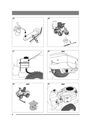 Page 66
P
4WD
V
4WD
4WD
25
27 29 26
28 30 