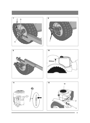 Page 33
FG
H
J
xMax
Y
Z
W
7
9 11 8
10 12 