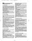 Page 1224
VEILIGHEIDSVOORSCHRIFTENVOOR GEBRUIK ZORGVULDIG DOORLEZEN
1) Lees de gebruiksaanwijzing aandachtig door. Zorg dat u vertrouwd
raakt met de bedieningsknoppen en u in staat bent de grasmaaier op de
juiste wijze te gebruiken. Leer hoe u de motor snel kunt uitschakelen.
2) Gebruik de grasmaaier uitsluitend voor het doel waarvoor hij is
bestemd, dat wil zeggen voor het maaien en het opvangen van gras.
Ieder doel waarvoor de grasmaaier wordt gebruikt dat niet uitdrukkelijk
in de gebruiksaanwijzing wordt...