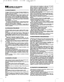 Page 1226
NORME DI SICUREZZADA OSSERVARE SCRUPOLOSAMENTE
1) Leggere attentamente le istruzioni. Prendere familiarità con i
comandi e con un uso appropriato del rasaerba. Imparare ad
arrestare rapidamente il motore.
2) Utilizzate il rasaerba per lo scopo al quale è destinato, cioè il
taglio e la raccolta dell’erba. Qualsiasi altro impiego può rive-
larsi pericoloso e causare il danneggiamento della macchina.
3) Non permettere mai che il rasaerba venga utilizzato da bam-
bini o da persone che non abbiano la...