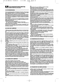 Page 1224
VEILIGHEIDSVOORSCHRIFTENVÓÓR HET GEBRUIK AANDACHTIG DOORLEZEN
1) Lees de gebruiksaanwijzing aandachtig door. Zorg dat u vertrouwd raakt
met de bedieningsknoppen en u in staat bent de grasmaaier op de juiste
wijze te gebruiken. Leer hoe u de motor snel kunt uitschakelen.
2) Gebruik de grasmaaier uitsluitend voor het doel waarvoor hij is bestemd,
dat wil zeggen voor het maaien en het opvangen van gras. Ieder doel waar-
voor de grasmaaier wordt gebruikt en dat niet in de gebruiksaanwijzingen
wordt...