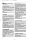 Page 1210
SÄKERHETSFÖRESKRIFTERBÖR FÖLJAS NOGA
1) Läs noggrant igenom instruktionerna. Lär att känna igen
kontrollerna och att använda gräsklipparen på passande
sätt. Lär att snabbt stänga av motorn.
2) Använd gräsklipparen till det ändamål den är avsedd för,
dvs. att klippa och samla ihop gräs. All annan användning
kan vara farlig och orsaka skador på personer och/eller
saker.
3) Låt aldrig gräsklipparen användas av barn eller av perso-
ner, som inte känner till instruktionerna tillräckligt. Lokala...