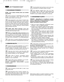 Page 1313
KÄYTTÖMÄÄRÄYKSET
HUOM – Kone voidaan toimittaa jotkut osat valmiiksi
asennettuina.
Asenna kivisuoja (1) kääntämällä jousen (2) päätä
ylöspäin kuormittaaksesi jousen. Kiinnitä kivisuoja (1)
mukana olevan kolmen ruuvin avulla (3).
Aseta esiasennetun varren alaosa (1) takaisin työa-
sentoon kiinnittämällä se alanuppien (2) ja mukana olevien
ruuvien (3) avulla. Varmista, että asetat oikein keskiöimi-
srenkaat (4). Kiristä mutterit (5). Asenna yläosa (6) mukana
olevien ruuvien (7) avulla ja tarkista, että...