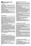 Page 1220
SAFETY REGULATIONSTO BE FOLLOWED CAREFULLY
1) Read the instructions carefully. Get familiar with the con-
trols and the proper use of the equipment. Learn how to stop
the engine quickly.
2) Only use the lawnmower for the purpose for which it was
designed, i.e. for cutting and collecting grass. Any other use
can be hazardous, causing injury or damage to people
and/or property.
3) Never allow children or people unfamiliar with these
instructions to use the lawnmower. Local regulations may
restrict the...