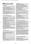 Page 3028
NORMAS DE SEGURIDADQUE SE DEBEN RESPETAR ESCRUPULOSAMENTE
1) Leer atentamente las instrucciones. Familiarizarse con los
mandos y con el uso correcto de la cortadora de pasto.
Aprender a parar rápidamente el motor.
2) Utilizar la cortadora de pasto para el uso al que está desti-
nado, o sea, el corte de hierba. Cualquier otro uso puede resul-
tar peligroso y provocar la avería de la máquina.
3) No dejar nunca que los niños o personas que no tengan la
suficiente práctica con las instrucciones usen la...