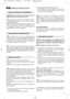 Page 2119
GEBRAUCHSANLEITUNG
ANMERKUNG – Bei der Maschinenauslieferung können
einige Komponenten bereits montiert sein.
Den unteren Teil des bereits vormontierten Griffs (1)
in Betriebsstellung bringen und mit Hilfe der unteren
Handgriffe (2) blockieren. 
Unter Verwendung der mitgelieferten Schrauben (4) den
oberen Teil des Griffs (3) einbauen. Die Kabelklemmen (5)
wie angegeben anbringen. Die korrekte Position der
Kabelverbindung (6) ist die angezeigte. 
Der Motor wird durch einen doppelwirkenden
Schalter...