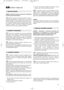 Page 3533
ZASADY OBSŁUGI
UWAGA - Maszyna moze byc dostarczona z niektórymi
czesciami juz zamontowanymi.
Ustawić w pozycji roboczej dolną część uchwytu (1)
uprzednio zamontowaną i unieruchomić ją za pomocą
dolnych rękojeści (2). Zamontować część górną (3) za
pomocą łączników gwintowych (4) dostarczonych w zesta-
wie. Umieścić uchwyty przewodu połączeniowego (5) wg
podanych instrukcji. Na rysunku wskazano właściwe
położenie uchwytu przewodu połączeniowego (6).
Silnik jest uruchamiany za pomocą specjalnego...