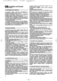 Page 3634
DROŠ±BAS NOTEIKUMIJÅIEVîRO RÌP±GI!
1) Uzman¥gi izlasiet instrukciju. Iepaz¥stieties ar
p∫aujmaš¥nas vad¥bas r¥kiem un pareizu p∫aujmaš¥nas
lietošanu. IemÇcieties Çtri apturït motoru.
2) Lietojiet p∫aujmaš¥nu tikai tam, kam tÇ paredzïta,
respekt¥vi, zÇles p∫aušanai. Jebkurš cits pielietojums var
izrÇd¥ties b¥stams un rad¥t maš¥nai bojÇjumus.
3) NekÇdÇ gad¥jumÇ nepie∫aujiet, ka p∫aujmaš¥nu lieto bïrni
vai cilvïki, kas nav nepieciešamÇ l¥men¥ iepazinušies ar
instrukciju. VietïjÇ likumdošanÇ var bt...