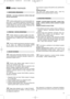 Page 3937
DARBO TAISYKLñS
PASTABA – kai kurios pristatomos mašinos dalys gali
bti jau sumontuotos.
Ø darbin∏ padòt∞ gràžinti jau sumontuotà apatin∏ ran-
kenos dal∞ (1) ir jà užblokuoti apatinòmis rankenòlòmis (2).
Pridedamais varžtais (4) prisukite viršutin∏ dal∞ (3). Uždòki-
te laido laikiklius (5), kaip ãia parodyta. Taisyklinga laido
kablio (6) padòtis tokia, kaip ãia parodyta. 
Variklis valdomas su dvigubu jungikliu, kad nebt
∞jungtas netyãia. Varikl∞ paleiskite spausdami mygtukà (2) ir
patraukdami svirt∞...