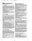 Page 1224
VEILIGHEIDSVOORSCHRIFTENVÓÓR HET GEBRUIK AANDACHTIG DOORLEZEN
1) Lees de gebruiksaanwijzing aandachtig door. Zorg dat u vertrouwd raakt
met de bedieningsknoppen en u in staat bent de grasmaaier op de juiste
wijze te gebruiken. Leer hoe u de motor snel kunt uitschakelen.
2) Gebruik de grasmaaier uitsluitend voor het doel waarvoor hij is bestemd,
dat wil zeggen voor het maaien en het opvangen van gras. Ieder doel waar-
voor de grasmaaier wordt gebruikt en dat niet in de gebruiksaanwijzingen
wordt...