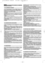 Page 1218
SICHERHEITSTECHNISCHE HINWEISEMIT SORGFALT BEACHTEN
1) Lesen Sie die Gebrauchsanweisung sorgfältig. Machen Sie sich
mit den Bedienungsteilen und dem richtigen Gebrauch der
Maschine vertraut. Lernen Sie, den Motor schnell abzustellen.
2) Benützen Sie den Rasenmäher für den Zweck, zu dem er
bestimmt ist, d.h. um das Gras zu mähen.
Unzweckmäßiger Gebrauch kann gefährlich sein und die Maschine
beschädigen.
3) Erlauben Sie niemals Kindern oder anderen Personen, die die
Gebrauchsanweisung nicht kennen, die...