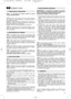 Page 1327
NORME D’USO
NOTA - La macchina può essere fornita con alcuni
componenti già montati.
Riportare nella posizione di lavoro la parte inferiore
del manico (1), già premontata, e bloccarla tramite le
manopole inferiori (2). 
Montare la parte superiore (3) utilizzando la viteria (4) in
dotazione, curando il corretto posizionamento della spirale
(5) di guida della fune di avviamento. 
Fissare i cavi dei comandi utilizzando le fascette (6).
Nei modelli provvisti di avviamento elettrico, colle-
gare il cavo...