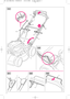Page 42
5
4
1
3
2
4
6
2
5
1
6
1.2
12
1
1
2.22.3
1.1
2.1
CG rsb MCSt/Sti 71503914/0   23-01-2006  17:32  Pagina 2 