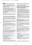 Page 1325
GEBRUIKSVOORSCHRIFTEN
OPMERKING – De machine kan geleverd worden met enkele
reeds gemonteerde elementen.
Maak het bovenste deel van de handgreep (1) aan het
onderste deel (2) vast met de knop (3) en de ring (4).
Breng het starttouw (5) in de geleider (6) en blokkeer met de borg-
moer (7).  Bevestig de kabels van de bedieningen met behulp van
de riempjes (8). Door de onderste schroeven (9) los te draaien,
kan de hoogte van de handgreep geregeld worden.
Door de knop (3) los te draaien, is het mogelijk...