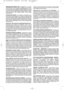 Page 97
SÄKERHETSETIKETTERNAS LÄGE- Gräsklipparen bör användas
med försiktighet. På maskinen finns vissa etiketter, som visar symbo-
ler för att erinra om de viktigaste försiktighetsåtgärder vid dess
användning. Symbolernas betydelse förklaras nedan. Dessa etiketter
är en integrerad del av gräsklipparen. Kontakta försäljaren för att byta
ut dem, om de lossnar eller blir oläsliga. Noggrann läsning av säker-
hetsbestämmelserna under respektive kapitel i denna handbok
rekommenderas.
TURVAKYLTTIEN SIJAINTI -...