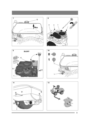 Page 33
Y
U
V
0
1
TSR
P
R
T
Full
SILENT
B
A
7
9 11 8
10 12Q
Max 