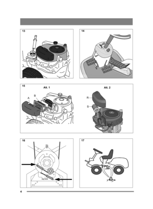 Page 44
RS
Alt. 1 Alt. 2
B
A
13
15 16 14
17 