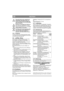 Page 1446
DEUTSCHDE
Wenn die Kabel in der umgekehrten 
Reihenfolge angeschlossen bzw. ge-
trennt werden, besteht das Risiko für 
einen Kurzschluss sowie eine Beschädi-
gung der Batterie.
Durch das Vertauschen der Kabel wer-
den Generator und Batterie zerstört.
Ziehen Sie die Kabel fest an. Lose Kabel 
können Brände verursachen.
Der Motor darf nie bei getrennter Bat-
terie betrieben werden. Dadurch be-
steht die Gefahr für Schäden an 
Generator und elektrischem System.
5.8.4 Reinigung
Oxidierte Batteriepole...