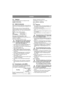 Page 2727
DANSKDA
5.3 DæktrykDækkenes lufttryk justeres på følgende måde:
Forhjul: 0,6 bar (9 psi).
Bagdæk: 0,4 bar (6 psi). 
5.4 Skift af motorolieSkift motorolie første gang efter 5 timers drift, der-
efter for hver 50 timers drift eller en gang hver sæ-
son. 
Skift olie oftere, for hver 25 timers drift eller 
mindst en gang hver sæson, hvis motoren skal ar-
bejde meget tungt, eller omgivelsestemperaturen 
er høj.
Brug olie ifølge tabellen nedenfor.
Brug ingen tilsætningsmidler i olien.
Fyld ikke for megen...