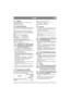 Page 2727
DANSKDA
5.3 DæktrykDækkenes lufttryk justeres på følgende måde:
Forhjul: 0,6 bar (9 psi).
Bagdæk: 0,4 bar (6 psi). 
5.4 Skift af motorolieSkift motorolie første gang efter 5 timers drift, der-
efter for hver 50 timers drift eller en gang hver sæ-
son. 
Skift olie oftere, for hver 25 timers drift eller 
mindst en gang hver sæson, hvis motoren skal ar-
bejde meget tungt, eller omgivelsestemperaturen 
er høj.
Brug olie ifølge tabellen nedenfor.
Brug ingen tilsætningsmidler i olien.
Fyld ikke for megen...
