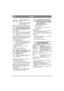 Page 3232
NORSKNO
1. Spaken trykket helt inn – 
transmisjonen tilkoplet for van-
lig bruk.
2. Spaken trykket helt ut  trans-
misjonen frakoplet. Maskinen 
kan flyttes for hånd.
Maskinen må ikke slepes over lengre strekninger 
eller med høy fart. Transmisjonen kan skades. 
Maskinen skal ikke kjøres når den for-
reste spaken er trukket helt ut. Fare for 
skader og oljelekkasje i forakselen. 
2.4.9 Sete (3 I)
Setet kan vippes og justeres i lengderet-
ningen. Setet låses i oppfelt stilling med 
sperren (3:K) og i...