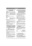 Page 5959
FRANÇAISFR
3 UTILISATION
L’usage de la machine est réservé aux travaux 
suivants, avec les accessoires STIGA d’origine 
renseignés.
La charge verticale maximum exercée sur la boule 
de remorquage doit être inférieure à 100 N.
La charge d’inertie maximum exercée sur la boule 
de remorquage par les accessoires tractés doit être 
inférieure à 500 N.
REMARQUE ! Avant d’utiliser un tracteur, con-
tactez votre compagnie d’assurance.
REMARQUE ! Cette machine n’est pas conçue 
pour circuler sur la voie...