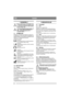 Page 2222
DANSKDA
1 GENERELT
Dette symbol betyder ADVARSEL. Der 
er risiko for alvorlig personskade og/el-
ler materielle skader, hvis ikke instruk-
tionerne følges nøje.
Læs denne brugsanvisning samt de ved-
lagte SIKKERHEDSFORSKRIFT-
ER omhyggeligt igennem, før 
maskinen startes.
1.1 SYMBOLERMaskinen er forsynet med følgende symboler for 
at understrege, at der skal udvises forsigtighed og 
opmærksomhed ved anvendelse af maskinen samt 
udførelse af vedligeholdelsesarbejde.
Symbolerne betyder:
Advarsel!
Læs...