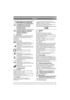 Page 3333
POLSKIPL
1 INFORMACJE OGÓLNE
Ten symbol oznacza OSTRZEŻENIE. 
Niedokładne stosowanie się do 
instrukcji może prowadzić do 
poważnych obrażeń ciała i/lub 
uszkodzenia mienia.
Przed uruchomieniem maszyny należy 
dokładnie zapoznać się z niniejszą 
instrukcją obsługi oraz załączoną 
broszurą „INSTRUKCJA 
BEZPIECZEŃSTWA”.
1.1 SymboleNa maszynie znajdują się następujące symbole. 
Ich zadaniem jest przypominanie o zachowaniu 
ostrożności i uwagi podczas jej używania i 
konserwacji.
Znaczenie symboli:...