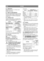 Page 3434
DANSKDA
5.3 DÆKTRYKDækkenes lufttryk justeres på følgende måde:
Forhjul: 0,6 bar (9 psi).
Bagdæk: 0,4 bar (6 psi). 
5.4 SKIFT AF MOTOROLIEDette afsnit indeholder tabeller med de forskellige 
motorer, der indgår i STIGA’s sortiment. For at gø-
re læsningen mere overskuelig, anbefales det at 
markere de data, der gælder for den pågældende 
maskine/motor.
5.4.1 Skifteintervaller
I tabellen nedenfor angives i visse tilfælde både 
driftstimer og kalendermåneder. Handlingen skal 
udføres ved det, der...