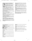 Page 109 Obs: Håll strömkabeln på säkert avstånd
från klingan.
Huomio: Virransyöttöjohtoa ei saa pitää
terän läheisyydessä.
Vigtigt:Hold strømkablet på sikker afstand
fra klingen.
Obs:Hold strømkablen på sikker avstand fra
kniven.
Achtung:Anschlußkabel von den Schneidwerkzeugen
fernhalten.
Important: keep the power supply cable away from the
blade.
Attention:maintenir le câble d’alimentation éloigné de la
lame.
Waarschuwing:houd de voedingskabel uit de buurt van
het maaiblad.
Attenzione:tenere il cavo di...