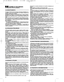 Page 1226
NORME DI SICUREZZADA OSSERVARE SCRUPOLOSAMENTE
1) Leggere attentamente le istruzioni. Prendere familiarità con i
comandi e con un uso appropriato del rasaerba. Imparare ad
arrestare rapidamente il motore.
2) Utilizzate il rasaerba esclusivamente per lo scopo al quale è
destinato, cioè il taglio e la raccolta dell’erba. Qualsiasi altro
impiego può rivelarsi pericoloso e causare danni a persone e/o
cose.
3) Non permettere mai che il rasaerba venga utilizzato da bam-
bini o da persone che non abbiano la...