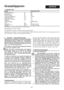 Page 15
NO-1
1. Tekniske data
Modell                                                                        \
                          XR 500 (RT 40CT)
Nominell spenning V~ 230
Nettfrekvens Hz 5 0
Nominell effekt W 500
Turtall uten belastning min
-110.000
Snittbredde (tråd) cm 30
Skjæretråd diameter m m 1,4
Trådforrå m 2 x 5
Trådframmating Helautomatisk
Vekt kg 2,3
Lydtykknivå L
pAdB (A) 82 (etter EN 786)Vibrasjon m/s20,6 (etter EN 786)
Støydempet i samsvar med EN 55014 og EN 61000
Sikkerhetsklasse II /VDE...