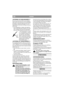 Page 12
DANSKDK
JUSTERING AF KOBLINGSWIRE (*)
Hvis drivsystemet ikke kobles til, når koblings-
bøjlen trykkes ind mod styret, eller hvis plæneklip-
peren opleves træg eller langsom, kan det skyldes, 
at koblingen i transmissi onen glider. For at af-
hjælpe dette skal man justere koblingswiren på føl-
gende måde:
1. Når koblingsbøjlen er  sluppet, skal maskinen 
kunne trilles bagud uden modstand. Hvis dette 
ikke er tilfældet, skal  man skrue justeringsni-
plen ind  T indtil maskinen kan trilles (fig. 28).
2....
