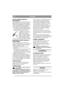 Page 12
LATVISKILV
SAJŪGA TROSES KABE ĻA(*) 
REGUL ĒŠANA
Ja p ēc saj ūga sviras nospiešanas roktura virzien ā 
piedzi ņa neiesl ēdzas vai ar ī ja z āliena p ļaujam ā 
maš īna darbojas smagn ēji vai l ēni, iesp ējamais 
iemesls var b ūt saj ūga sl īd ēšana transmisij ā. Lai to 
nov ērstu, saj ūga troses kabeli noregul ē š ādi.
1. Kad saj ūga svira ir atlaista, p ļaujamo maš īnu 
j ā var stumt atpaka ļ bez jebk ādas pretest ības. Ja 
t ā  nenotiek, pievelciet  trosi ar nipeli, T līdz 
p ļaujamo maš īnu var stumt...