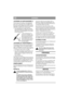 Page 12
SVENSKASE
JUSTERING AV KOPPLINGSWIRE (*)
Om drivningen inte kopplas in när kopplingsby-
geln trycks in mot styret, eller om klipparen up-
plevs som seg eller långsam, kan orsaken vara att 
kopplingen i transmissionen slirar. För att åtgärda 
detta justera kopplinswiren enligt följande:
1.  När kopplingsbygeln är släppt skall maskinen  kunna rullas bakåt utan mo tstånd. Om så inte är 
fallet skruva in  justeringsnippeln  T tills maskin-
en kan rullas (fig. 28).
2. När kopplingsbygeln är 
intryckt ca 2 cm...