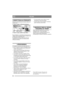 Page 5656
POLSKIPL
5 IDENTYFIKACJA PRODUKTU
Oznaczenie identyfikacyjne produktu składa się z 
dwóch części:
1. Numer seryjny i ewidencyjny maszyny:
2. Numer seryjny, modelu i typu silnika.
Przy kontaktach z warsztatami serwisowymi oraz 
zakupie części zamiennych należy posługiwać się 
wymienionymi identyfikatorami.
Po zakupieniu maszyny należy niezwłocznie 
zapisać powyższy numer na ostatniej stronie 
niniejszej instrukcji. 
6 ŚRODOWISKO
Ze względu na ochronę środowiska zaleca się 
zwrócić szczególną uwagę na...