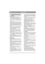 Page 270
SLOVENSKO SL
1 VARNOSTNA NAVODILA
1.1 SPLOŠNO• Skrbno preberite naslednja navodila. Naučite se 
pravilno upravljati in uporabljati stroj.
• Pred uporabo morajo vsi vozniki uspešno 
opraviti praktično usposabljanje za upravljanje 
stroja. Še posebej je treba upoštevati dejstvo, 
da:
a. Je treba biti pri delu s temi stroji skrben in 
osredotočen.
b. Na pobočjih drsečega stroja ni mogoče 
nadzirati z zaviranjem. Glavni razlogi za izgubo 
nadzora so nezadostna vleka, previsoka hitrost, 
preslabo...