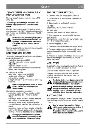 Page 11CZ


#

#

12,5 HST


N-L
1=WM6=
:&)
$	&	%

(

&!,	
!
)4

X	B/1C	E
N-L1=WM6=B		NL
N0N2C
/)
(&)!!$		
!	1
(!
.A
1		
.
?..	(&)!...