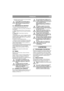 Page 5151
FRANÇAISFR
- enclencher la prise de force et se lever du siège 
– le moteur doit s’arrêter. 
Ne pas utiliser une machine dont les 
dispositifs de sécurité sont déficients ! 
Faire contrôler la machine dans un 
atelier agréé ! 
5.5 DÉMARRAGE DU MOTEUR
1. Ouvrir le robinet de carburant (fig. 11).
2. Vérifier que le câble de la bougie d’allumage est 
bien branché.
3. Vérifier que la prise de force n’est pas activée. 
4a. Ready: Mettre le levier de vitesse en position 
neutre. 
4b. Ready HST: Ne pas...